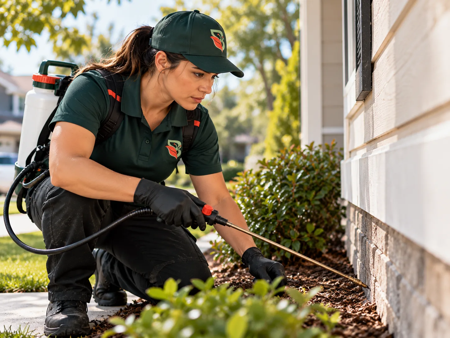 Pest Control company in Kinderhook, IL