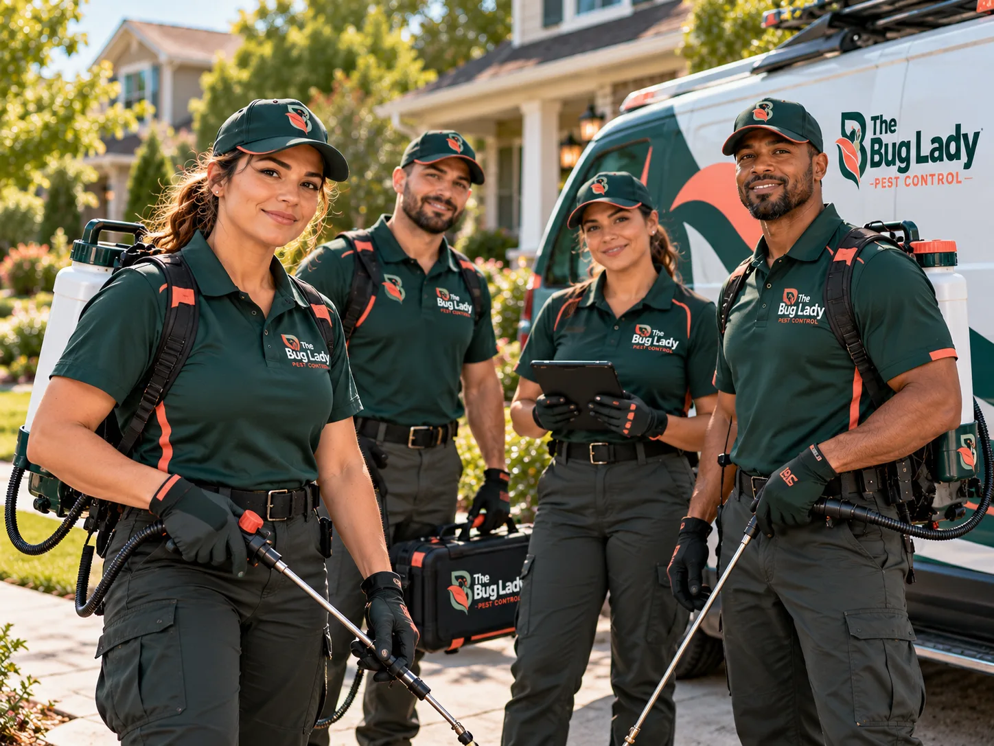 Pest Control in Kinderhook, IL near me